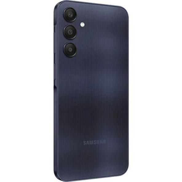 Samsung Galaxy A25 5G 128 GB 6 GB Ram Siyah (Samsung Türkiye Garantili) - 5