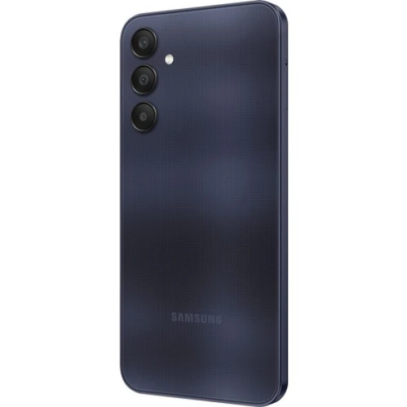 Samsung Galaxy A25 5G 128 GB 6 GB Ram Siyah (Samsung Türkiye Garantili) - 6