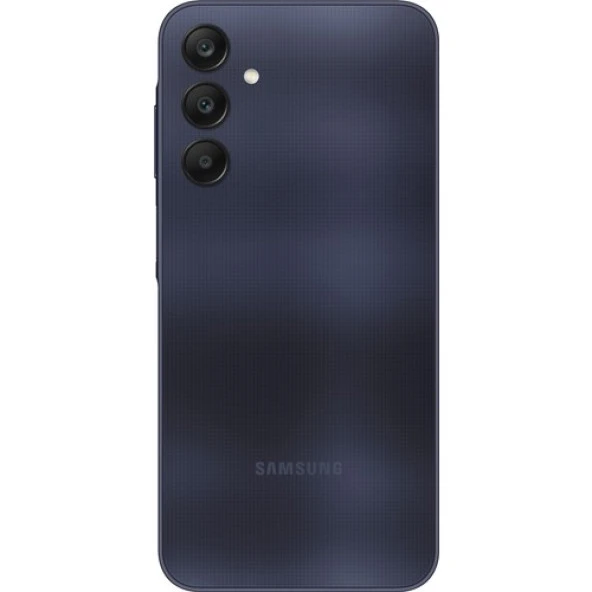Samsung Galaxy A25 5G 128 GB 6 GB Ram Siyah (Samsung Türkiye Garantili) - 7