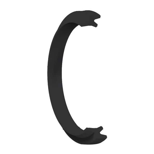 Dudaklı Toz Keçesi Nbr K27 - 18x24x4.8/3.5 - Resim 4