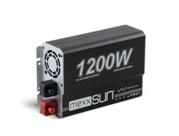 MEXXSUN Modifiye sinüs 12V 1200W