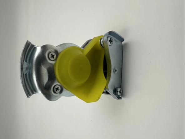 Dorse Kaplini Sarı Siboplu M16x1.5 - Resim 2