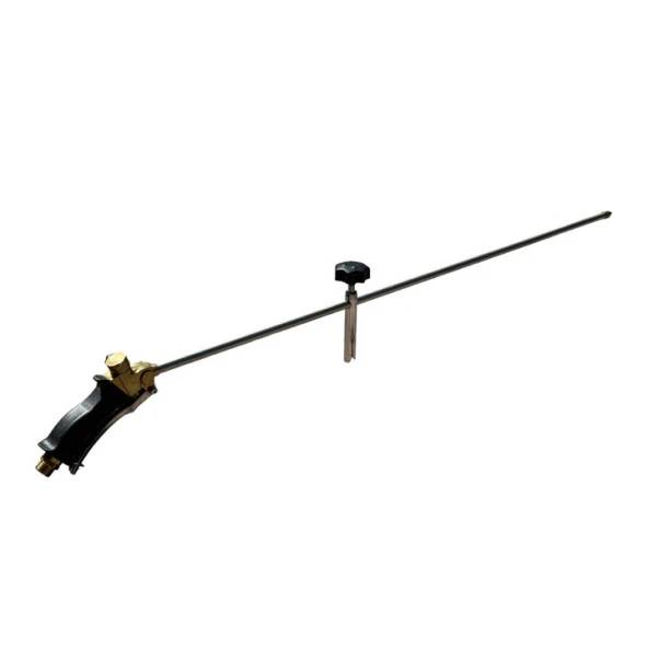 İlaçlama Makina-Tetikli Toprak Altı Kök İlaçlama Tabanca-117 Cm - 2