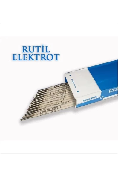 Magmaweld Esr 13 Rutil Elektrod 2.50x350mm (Paket:100)