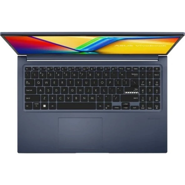 Asus Vivobook 15 X1502ZA-EJ1644 Intel Core I5 1235U 16GB 1tb SSD Freedos 15.6 Fhd Taşınabilir Bilgisayar Csrtech - Resim 3
