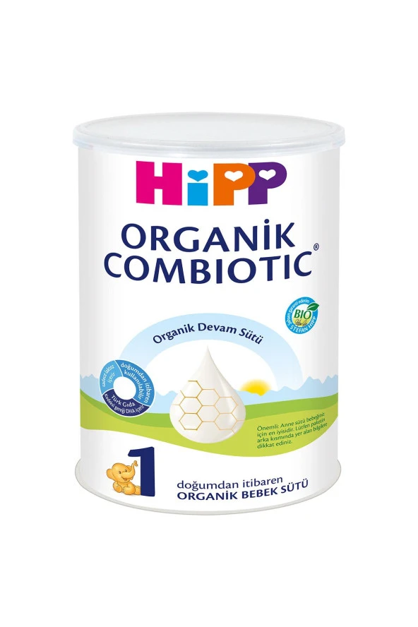 HiPP 1 Organik Combiotic Bebek Sütü 350gr