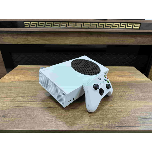 Microsoft Xbox Series S 512 GB SSD Tek Kol  Xbox - xboxseriess - xboxonex - Xboxseries (İKİNCİ EL) - 4