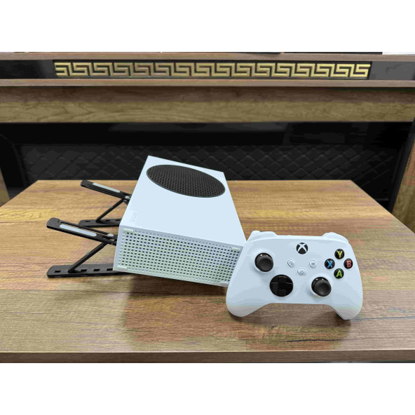 Microsoft Xbox Series S 512 GB SSD Tek Kol  Xbox - xboxseriess - xboxonex - Xboxseries (İKİNCİ EL) - 5