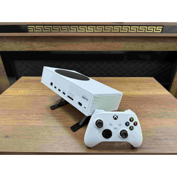 Microsoft Xbox Series S 512 GB SSD Tek Kol  Xbox - xboxseriess - xboxonex - Xboxseries (İKİNCİ EL) - 6