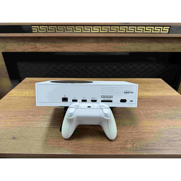 Microsoft Xbox Series S 512 GB SSD Tek Kol  Xbox - xboxseriess - xboxonex - Xboxseries (İKİNCİ EL) - 7