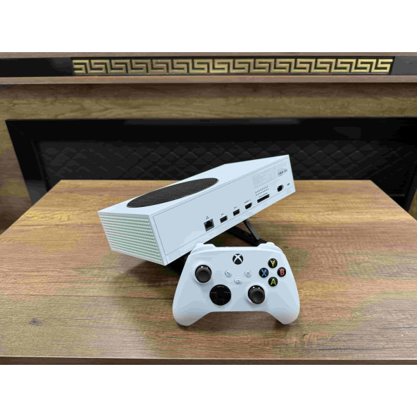Microsoft Xbox Series S 512 GB SSD Tek Kol  Xbox - xboxseriess - xboxonex - Xboxseries (İKİNCİ EL) - 8
