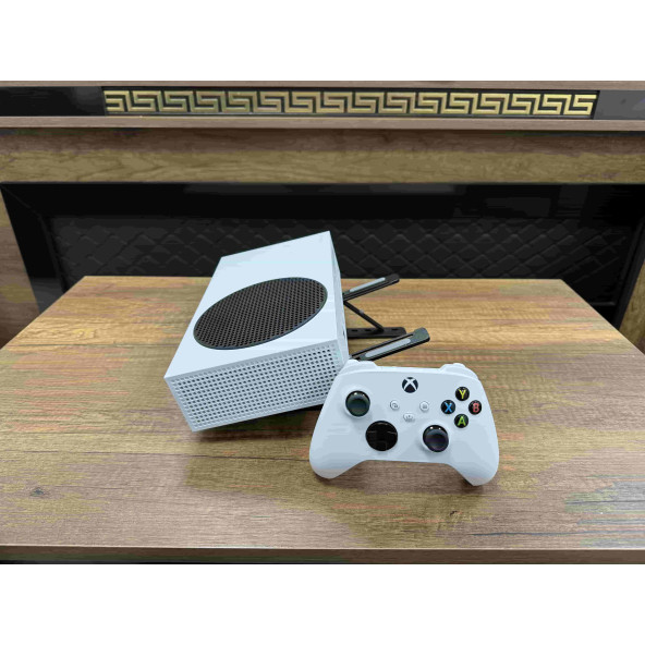 Microsoft Xbox Series S 512 GB SSD Tek Kol  Xbox - xboxseriess - xboxonex - Xboxseries (İKİNCİ EL) - 9
