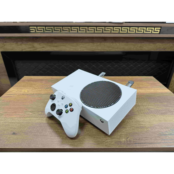 Microsoft Xbox Series S 512 GB SSD Tek Kol  Xbox - xboxseriess - xboxonex - Xboxseries (İKİNCİ EL) - 10