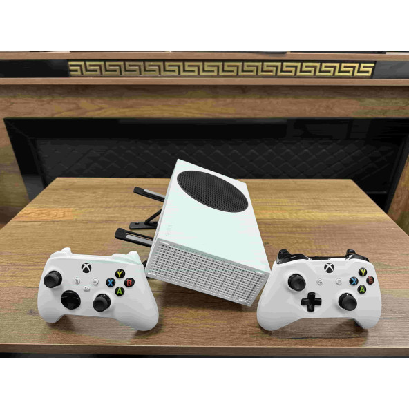 Microsoft Xbox Series S 512 GB SSD Çift Kol Xbox - xboxseriess - xboxonex - Xboxseries (İKİNCİ EL) - 5