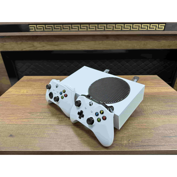 Microsoft Xbox Series S 512 GB SSD Çift Kol Xbox - xboxseriess - xboxonex - Xboxseries (İKİNCİ EL) - 10