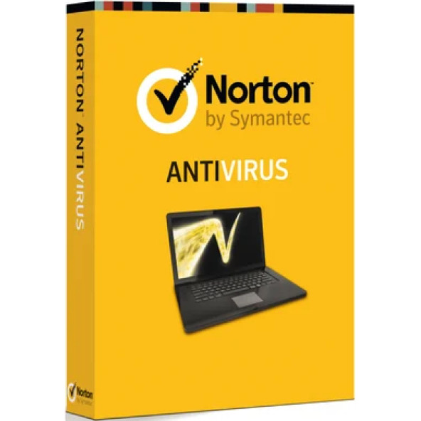 Norton Antivirus 2022 - 1 PC