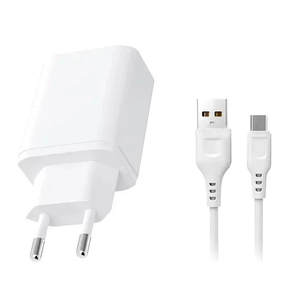 Tonex TX-11 10W 2.1A Hızlı Şarj Type-C Şarj Cihazı Seti - 2