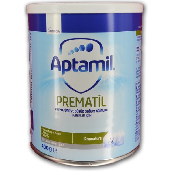 APTAMİL PREMATİL 400 GR