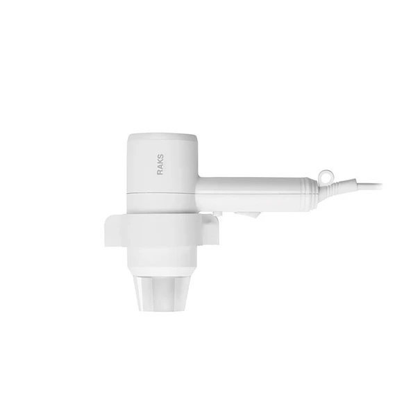 Raks Luiz Otel Tipi Saç Kurutma Makinesi - 3