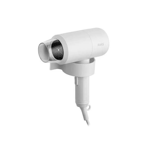 Raks Luiz Otel Tipi Saç Kurutma Makinesi