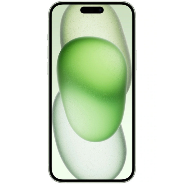 Apple iPhone 15 Plus 256 GB Yeşil Cep Telefonu (Apple Türkiye Garantili) - 2