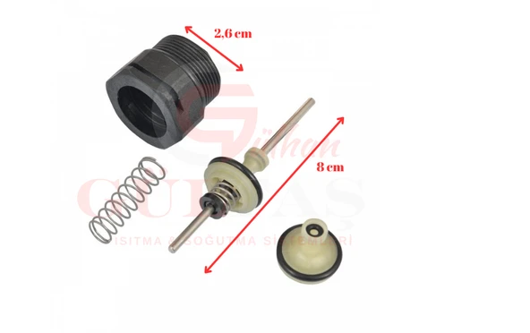 Tamir Takımı Daikin - 4