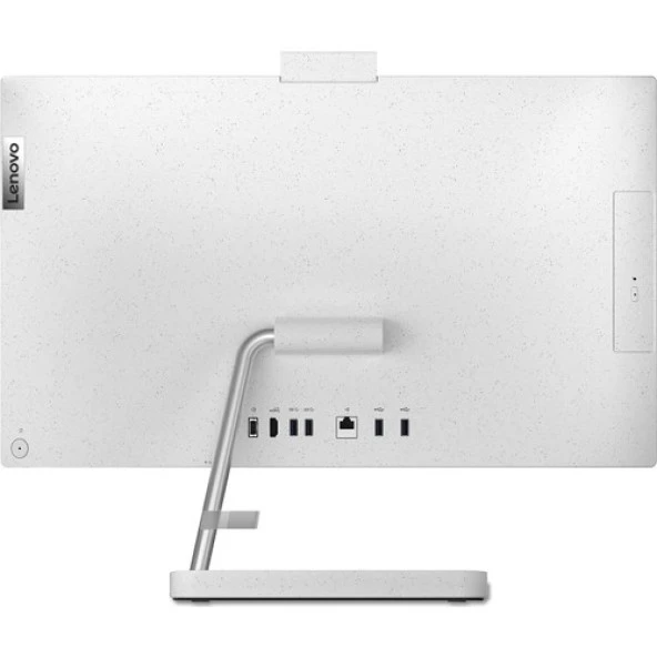 Lenovo Ideacentre Aıo 3 27IAP7 Intel Core I5 12450H 32GB 512GB SSD 27" WINDOWS11PRO Aıo Masaüstü Bilgisayar BF0GJ00K7TX42+ZETTAUSBBELLEK - 5