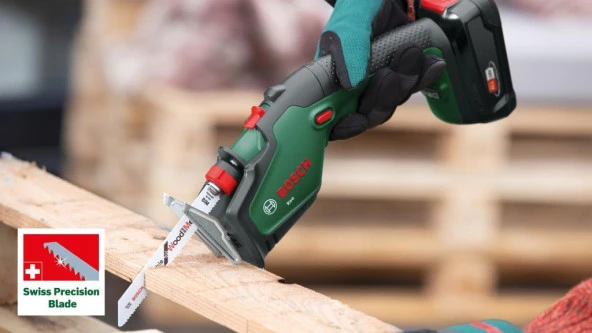 Bosch Keo 18 Li Akülü Bahçe Testeresi (Solo) - 6