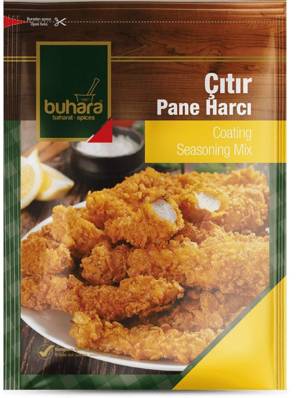 BUHARA ÇITIR PANE HARCI 90 GR