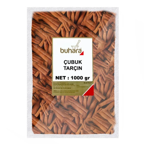 BUHARA KABUK TARÇIN 1000 GR