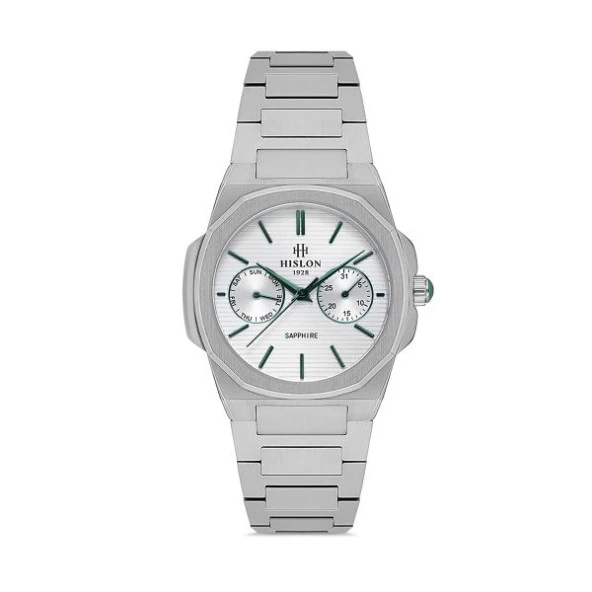 Hislon QT127S-10SS Kadın Kol Saati ürün görseli 1