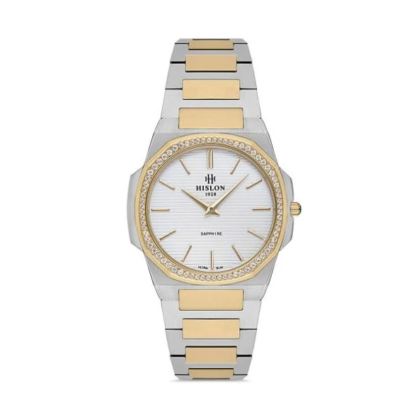 Hislon QL127T-02ST Kadın Kol Saati ürün görseli 1