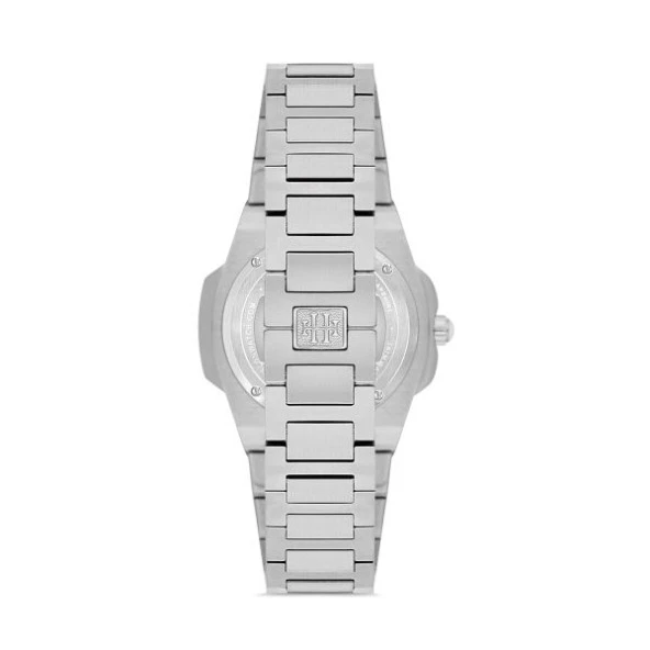 Hislon QT127S-10SS Kadın Kol Saati - Resim 3