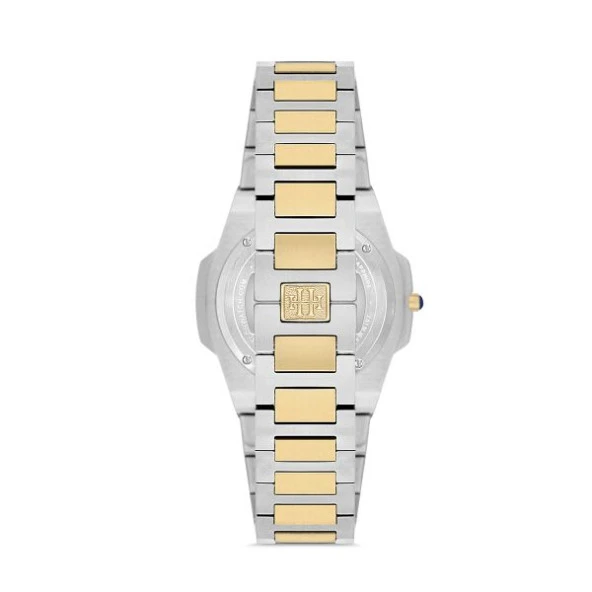 Hislon QL127T-02ST Kadın Kol Saati - Resim 3