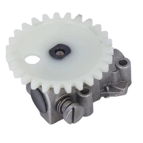 Kmtmak Stıhl Ms 380/381/038 Motorlu Testere Yağ Pompası ve Dişli Set - 2