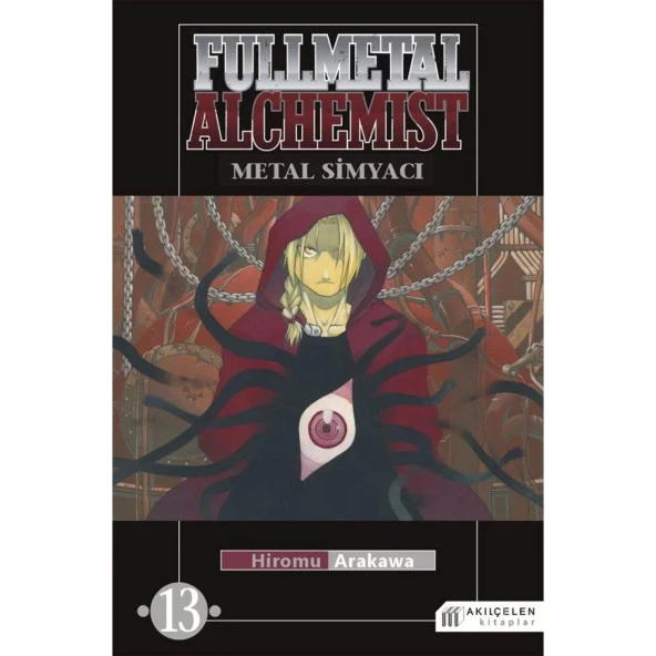 Fullmetal Alchemist - Metal Simyacı 13