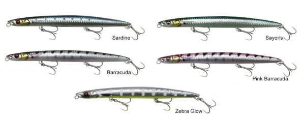 Savage gear Deep Walker 175 50 gr Suni Yem - Resim 2