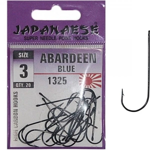 İğne Japanese Abardeen 1325 ürün görseli