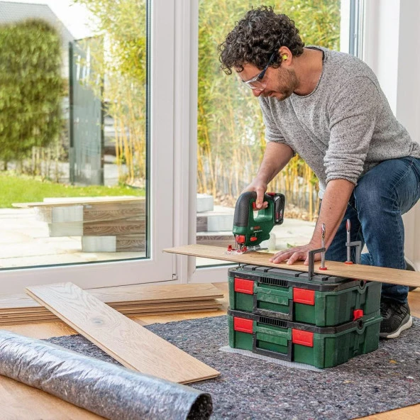 Bosch UniversalSaw 18V-100 Solo Akülü Dekupaj Testere - 5