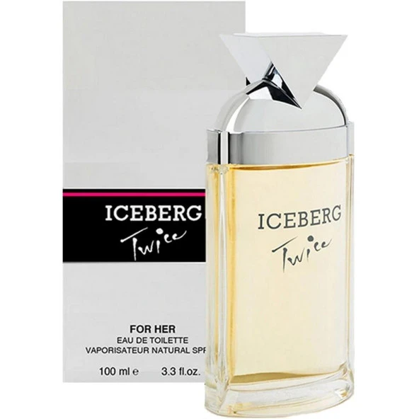 Iceberg Twice EDT 100ml Bayan Parfümü