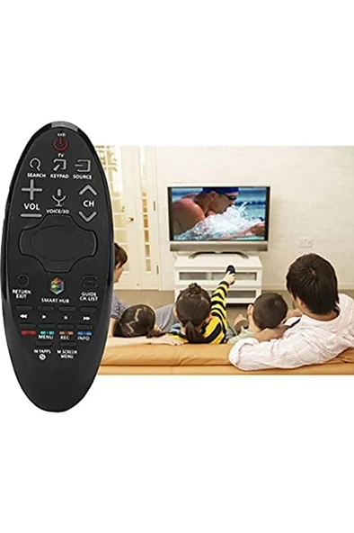 Samsung BN59-01181D Samsung Tv Için Tv Uzaktan Kumanda BN59-01181D BN94-07469A 07557A Yedek Uzaktan Kumanda - Resim 4