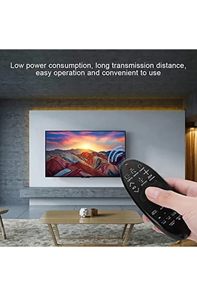 Samsung BN59-01181D Samsung Tv Için Tv Uzaktan Kumanda BN59-01181D BN94-07469A 07557A Yedek Uzaktan Kumanda - Resim 3