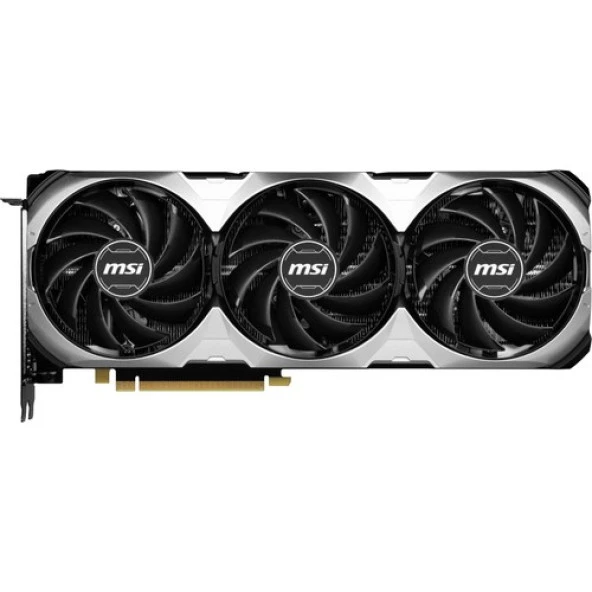 MSI VGA GEFORCE RTX 4070 TI VENTUS RTX4070 TI 12GB GDDR6X 192B DX12 PCIE 4.0 X16 (3XDP 1XHDMI) EKRAN KARTI