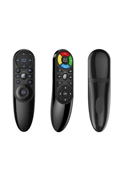 Android Akıllı Uzaktan Kumanda Q9-air Mouse-mikrofonlu - 4