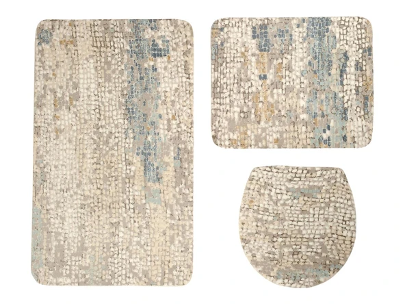 Elegance 3lü Klozet Takımı Splash Mint