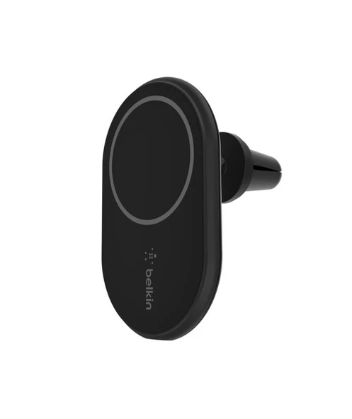 Belkin WIC004 Manyetik Kablosuz Araç Tutucu Şarjlı 10W - Adaptörsüz