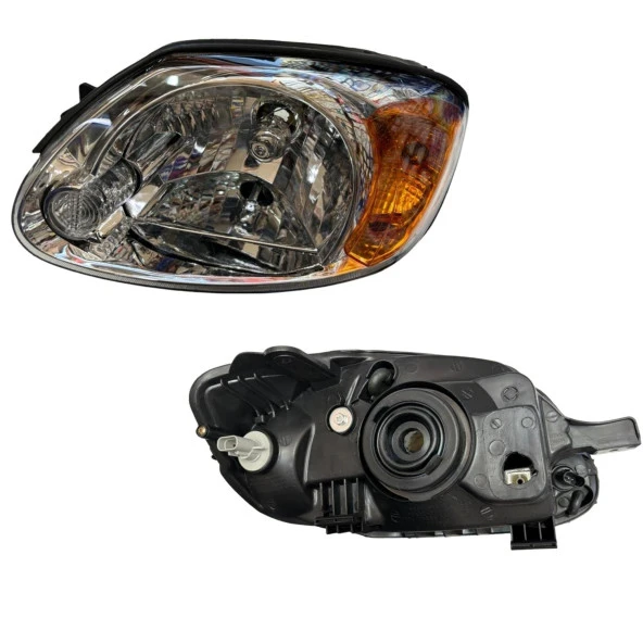 Far Sol Accent 2003-2005 Admire Sarı Sinyalli Elektrikli ürün görseli 1