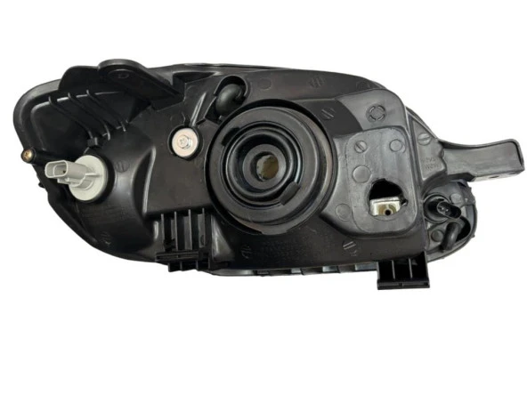 Far Sol Accent 2003-2005 Admire Sarı Sinyalli Elektrikli - Resim 3