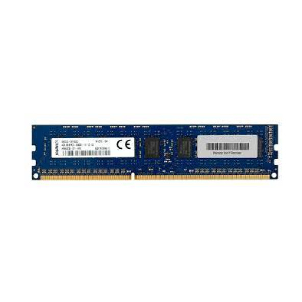 KINGSTON 4GB PC3-12800E DDR3-1600 ECC 2RX8 CL11 HP669238-071-HYC SERVER  RAM BELLEK