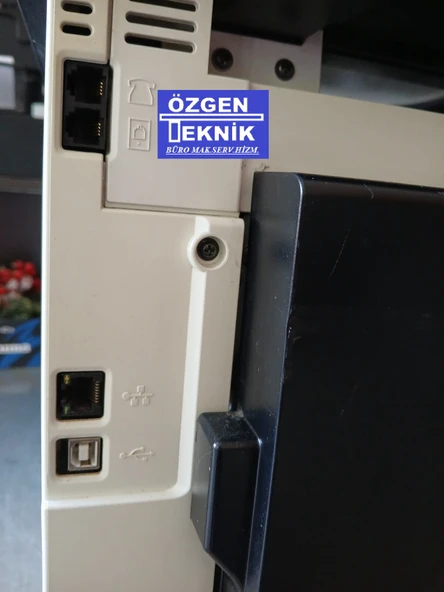 hp laserjet pro 400 color m475dn yazıcı(İKİNCİ EL) - 6